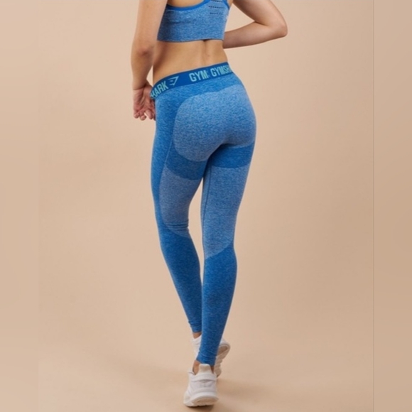 Gymshark Pants - GYMSHARK MED.